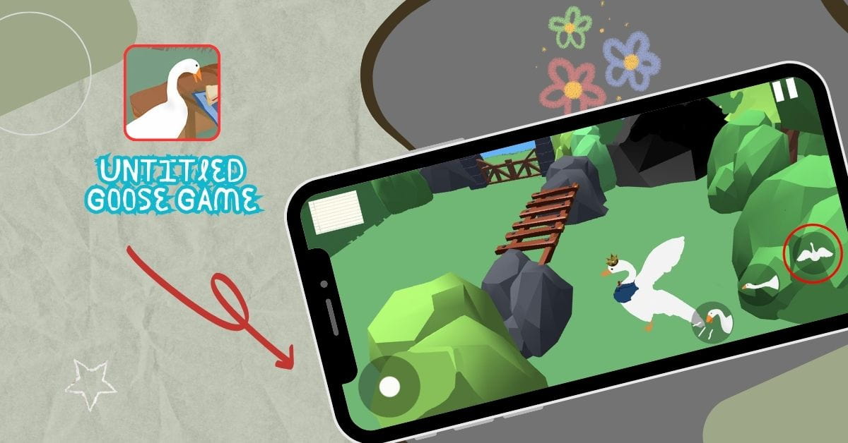 Untitled Goose Game
