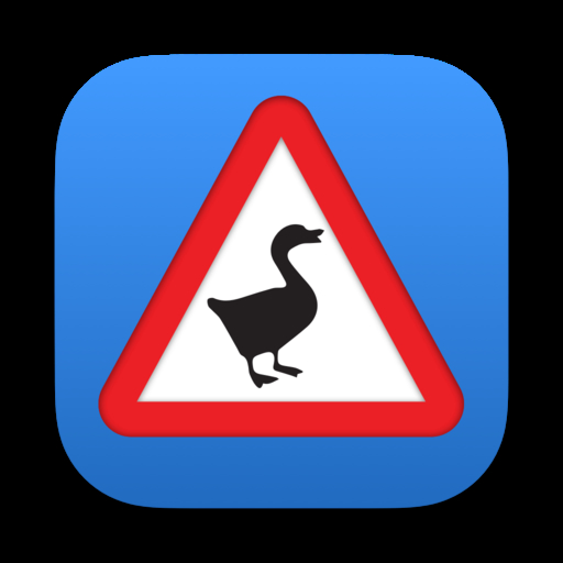 Untitled Goose Game